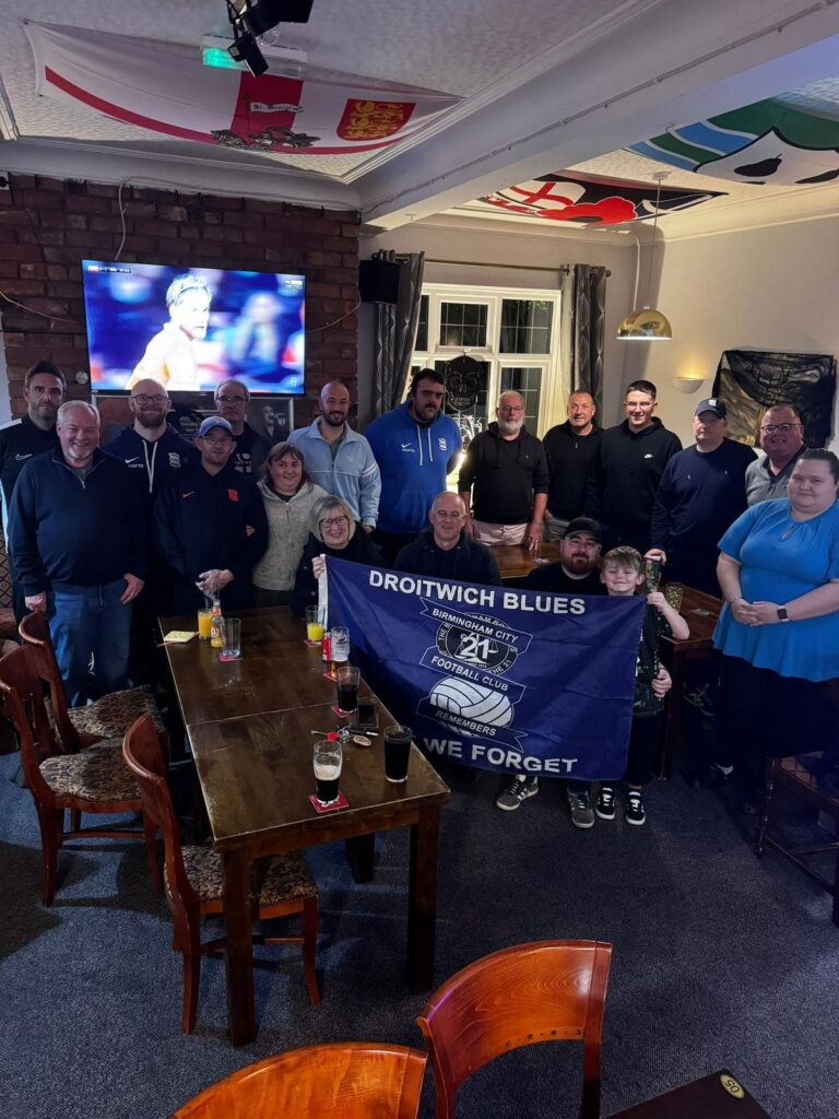 Droitwich Blues Meetup