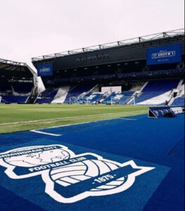 Blues Dugout